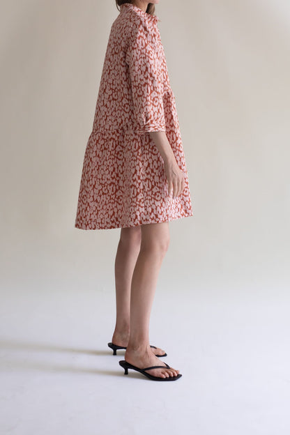 SHIRT DRESS LEONIE