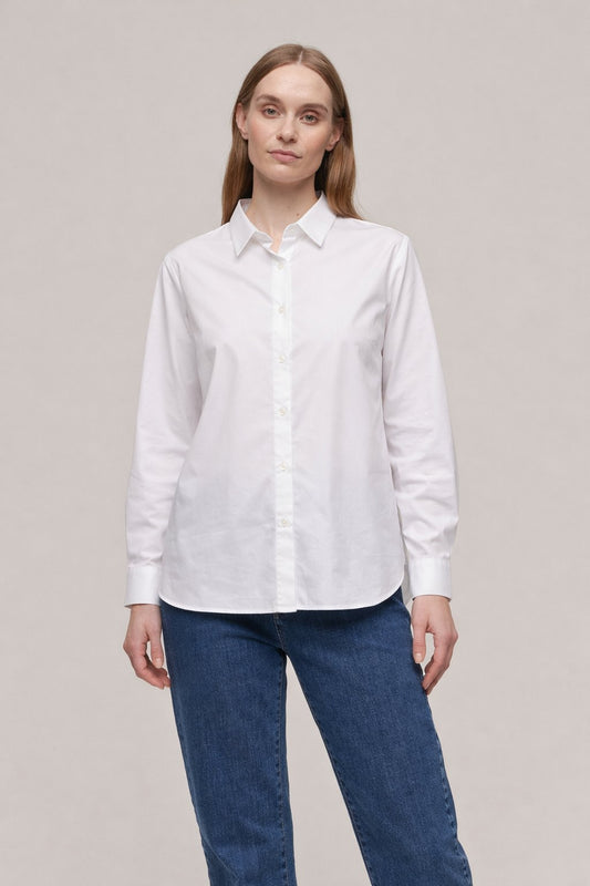 THE EVERYDAY SHIRT WHITE