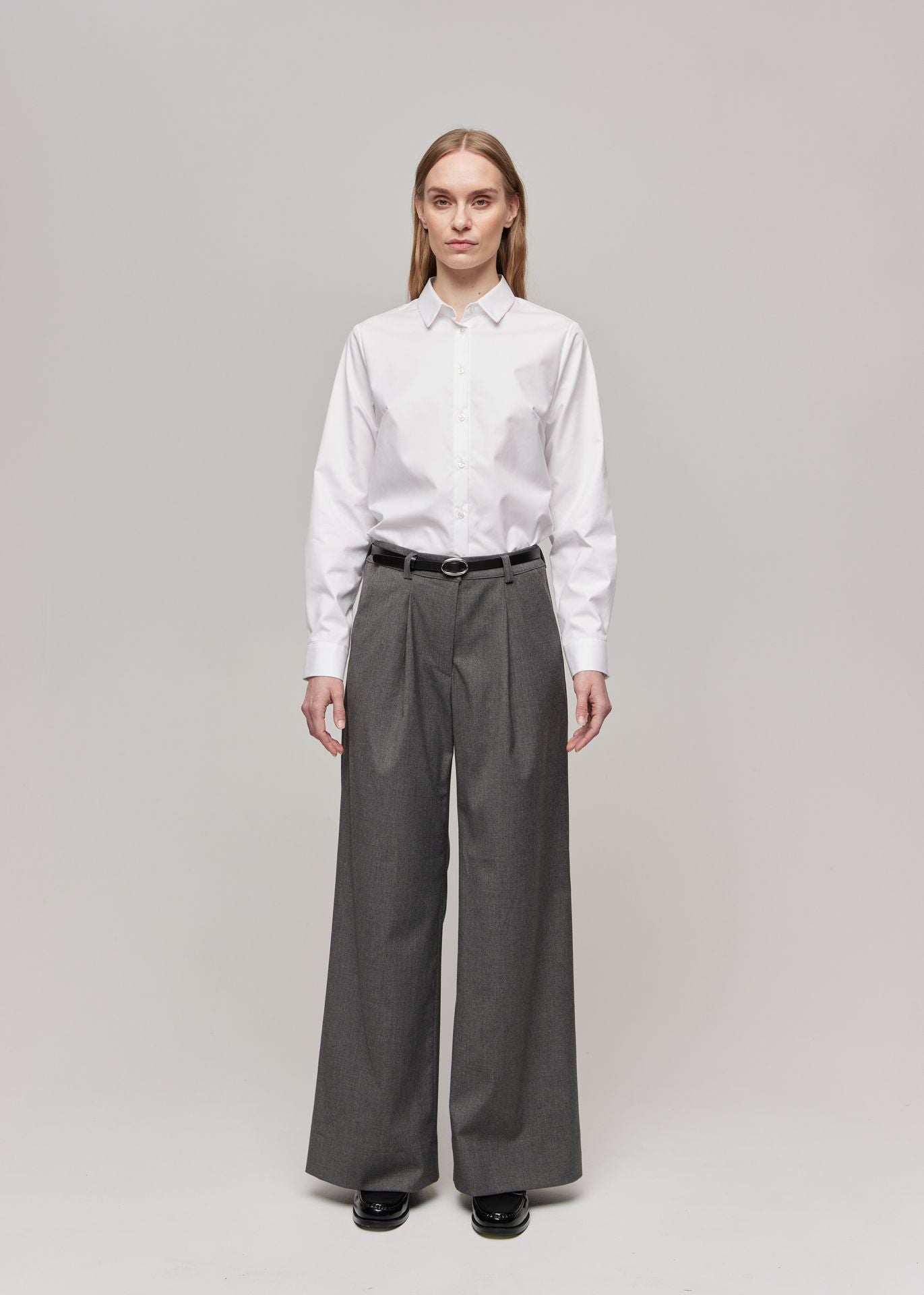 THE EVERYDAY SHIRT WHITE