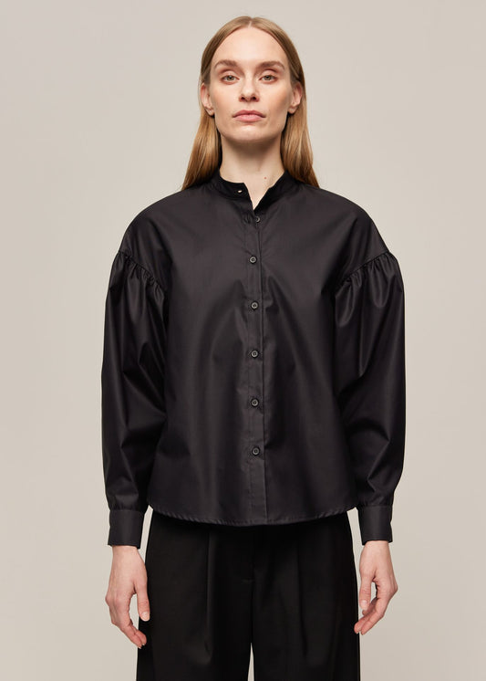 TONYA SHIRT BLACK