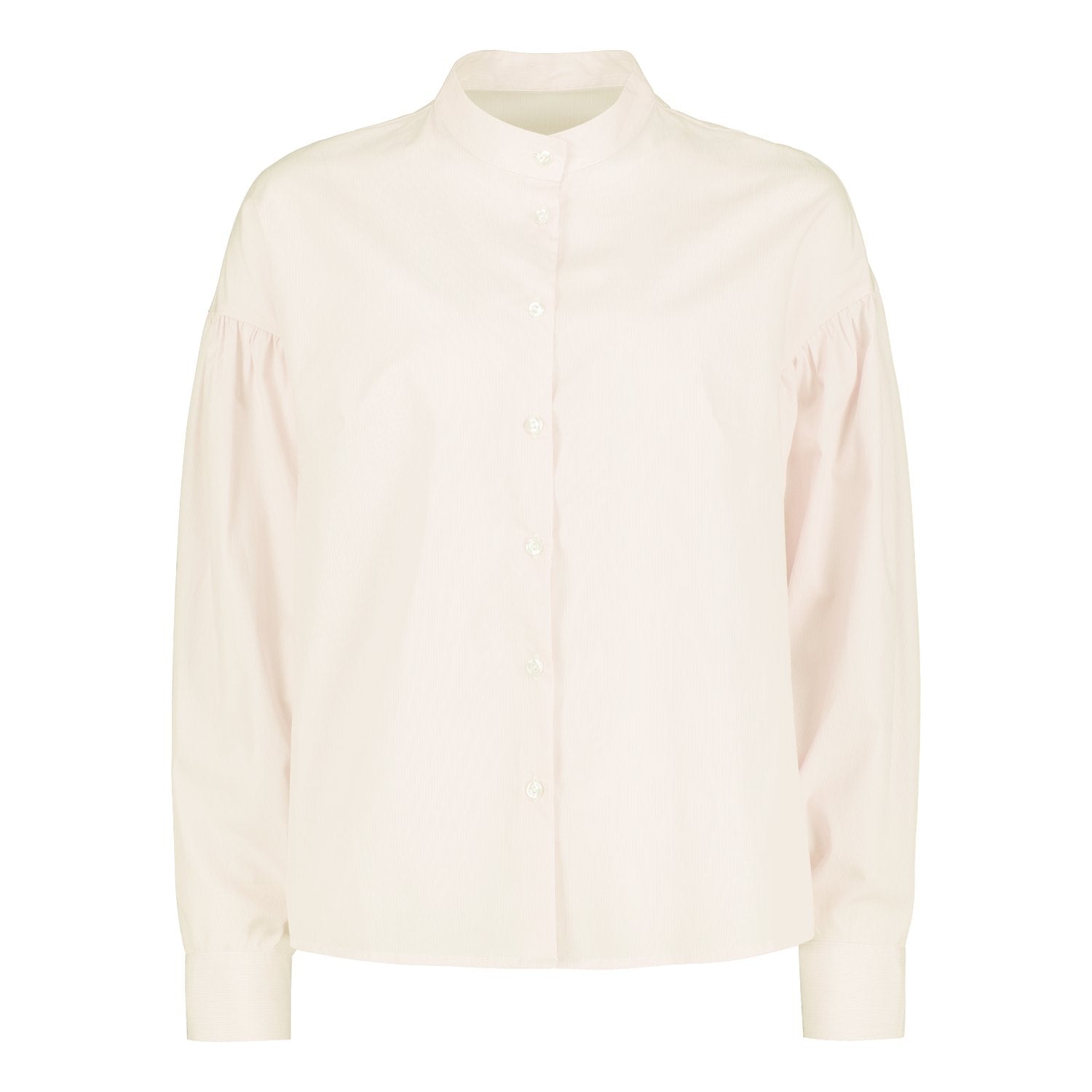 TONYA SHIRT BUTTER YELLOW