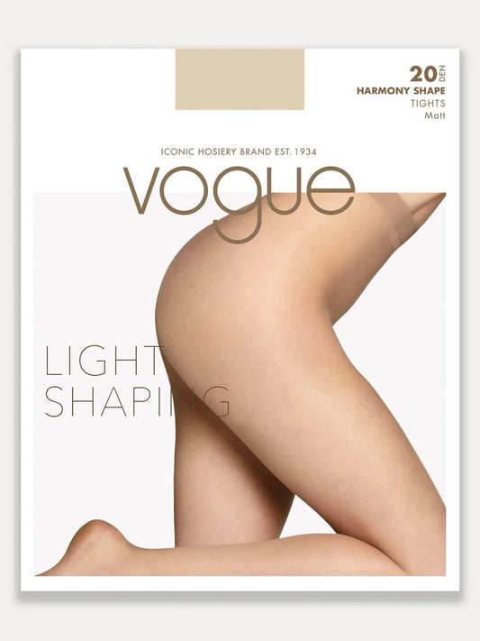 VOGUE HARMONY SHAPE 20 NATURAL